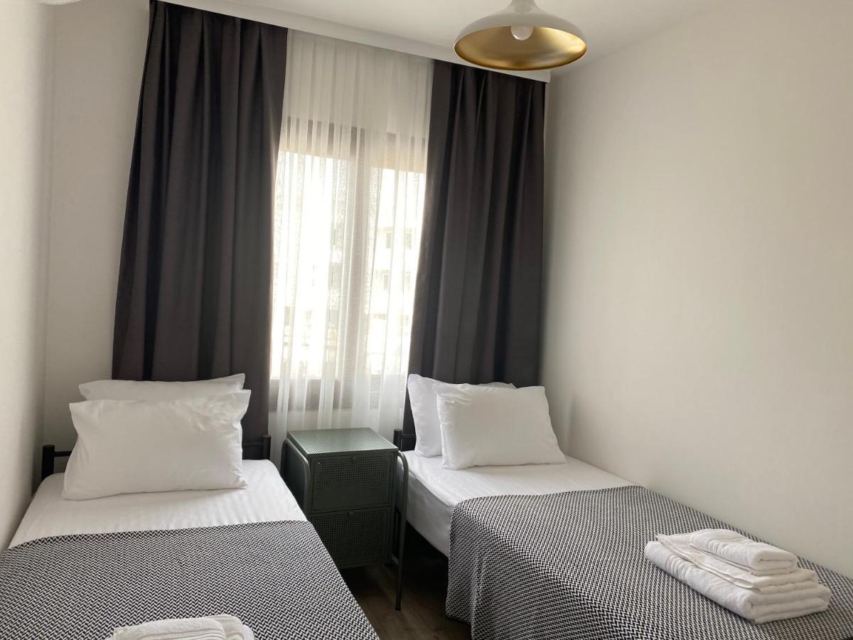 City Suites Мармарис Екстериор снимка