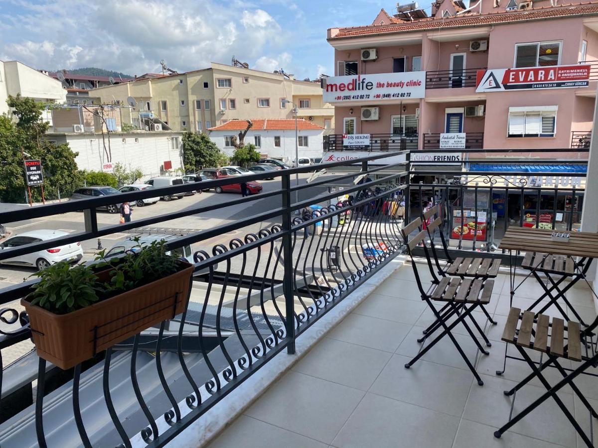City Suites Мармарис Екстериор снимка