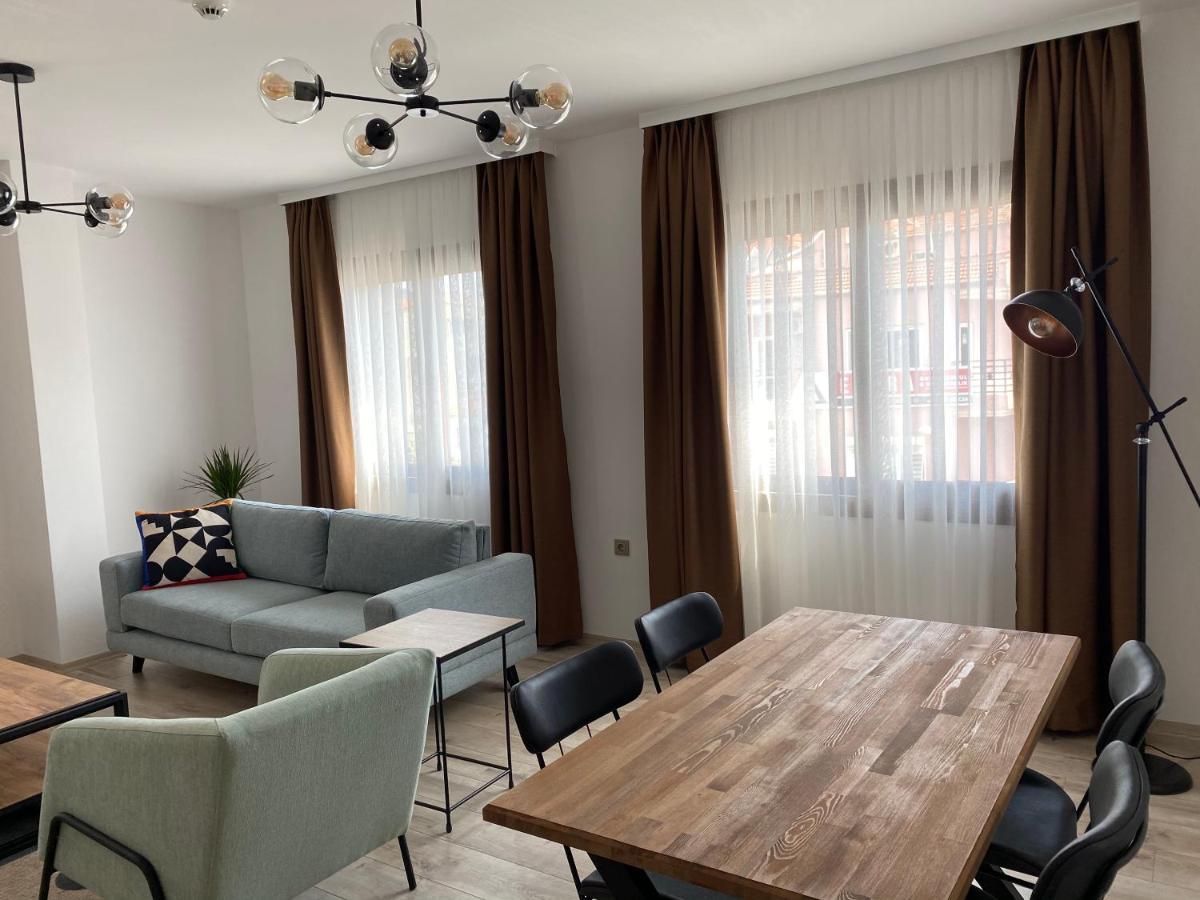City Suites Мармарис Екстериор снимка